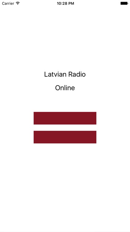 Latvian Radio Online