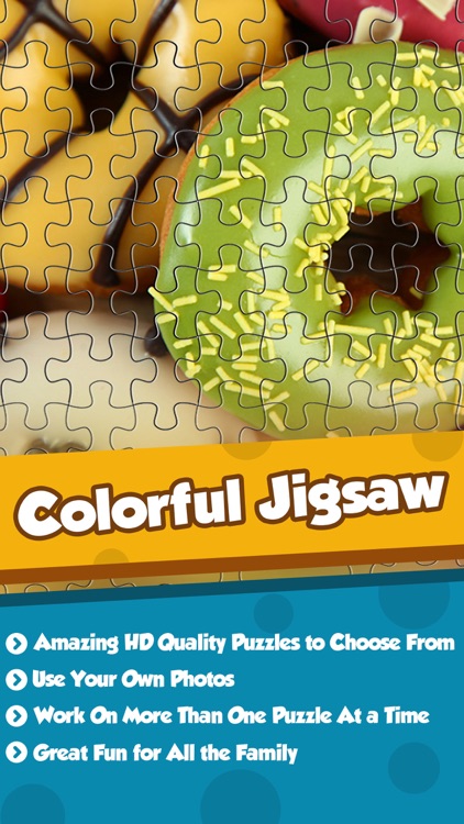 Puzzles Celebrate Rush And Colors - Toddlers Fun