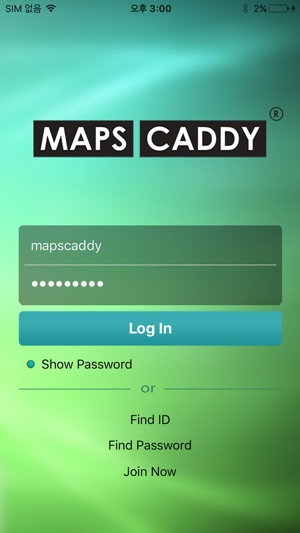 MapsCaddy