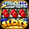 Vegas Slots Billionaire! Classic Gangster Downtown Casino and Wheel Spinner - FREE Casino Game