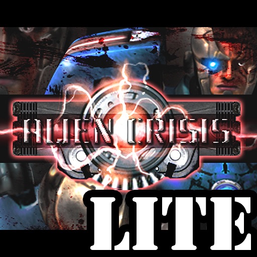 Alien Crisis Lite iOS App