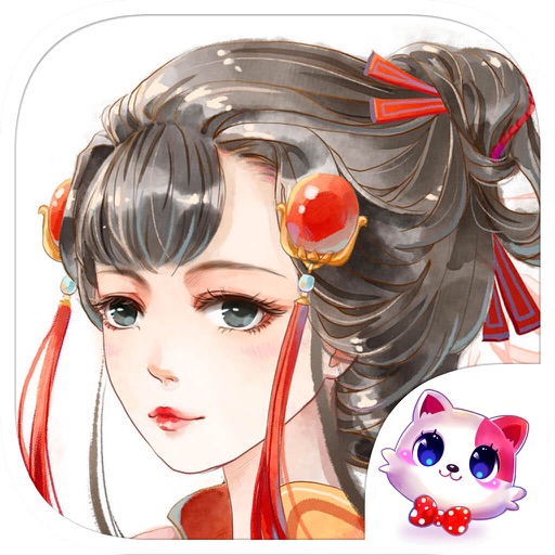 Ancient Girl - Dress Up iOS App