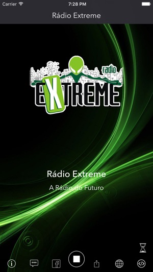 Radio Extreme(圖1)-速報App