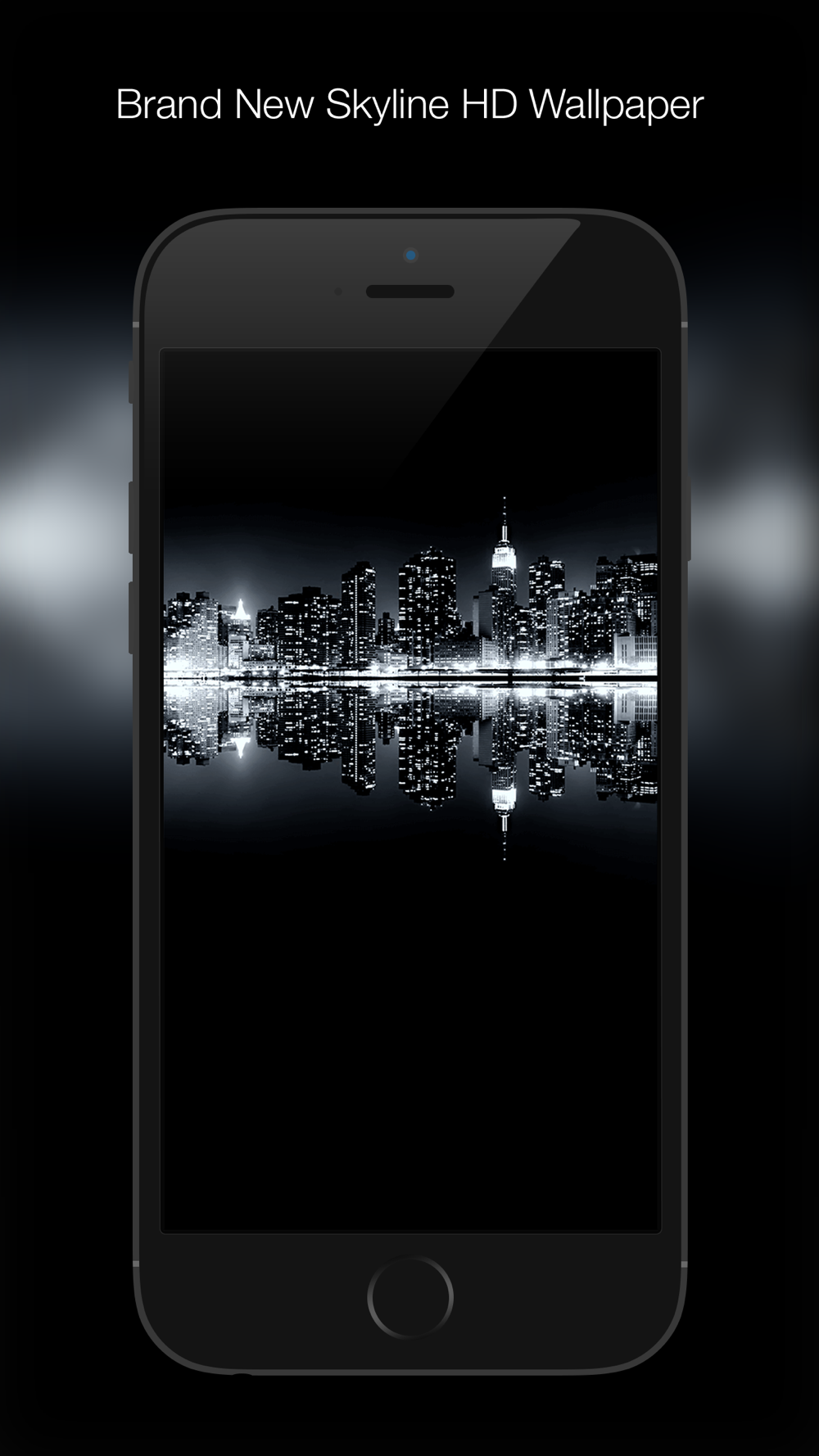 地平线壁纸hd 美丽的城市图片和主屏幕锁屏free Download App For Iphone Steprimo Com