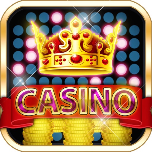 Xtreme Crown Casino - All In Jackpot Slots Pro icon