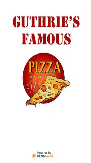 Guthrie's Famous Pizza(圖1)-速報App