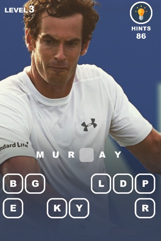 Top Tennis Players – a game for US Open fans screenshot 4