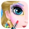 Celebrity Virtual Makeup - Star Girl Salon, Girls Dress up & Spa Free Games
