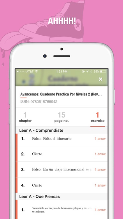 Slader - Homework Solutions & Answers screenshot-4