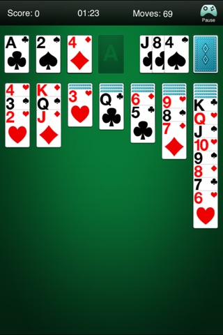 Solitaire- Classic Puzzle Games screenshot 2