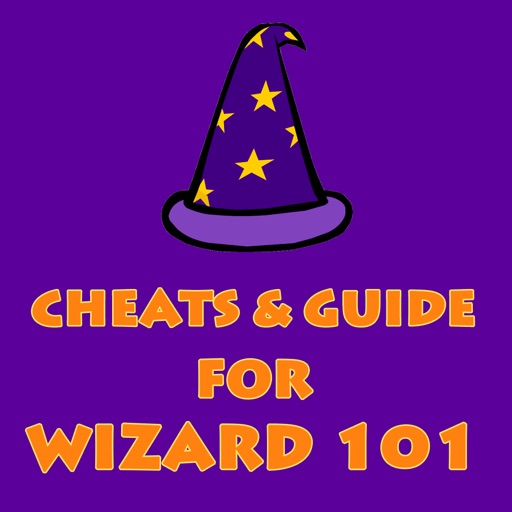 Cheats & Guide For Wizard 101 icon