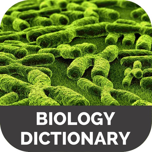 Biology Dictionary Pro icon