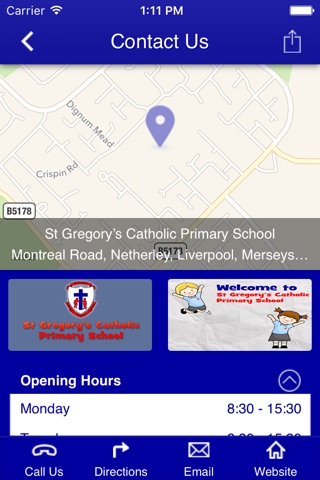 St Gregory's Catholic Primary screenshot 3