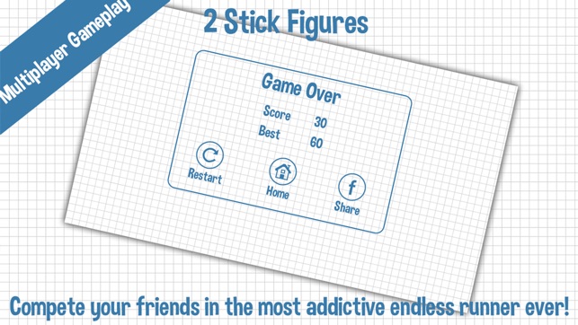 Two Stick Figures(圖3)-速報App