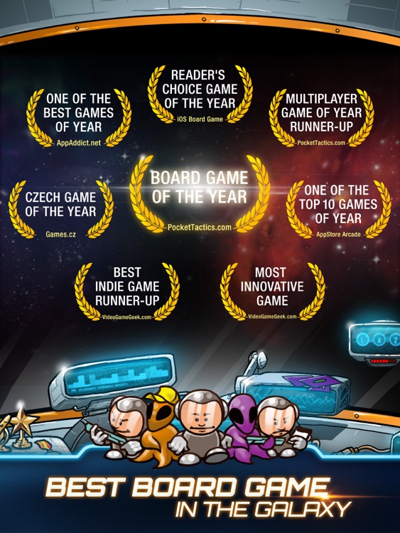 Galaxy Trucker screenshot-0