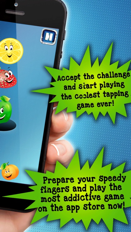 Tap The Fruit Game – Test For Reflexes & Matching Challenge With Fruits