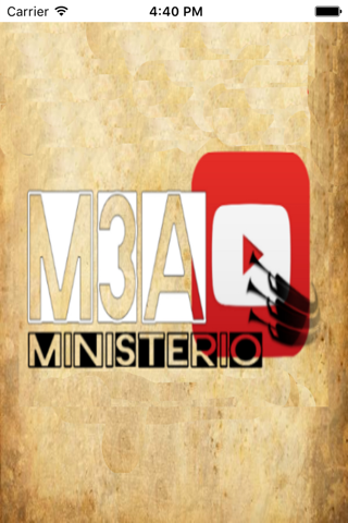 Ministerio M3A screenshot 2