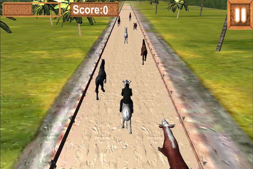 Animal Stampede : Zoo Safari screenshot 3