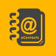 eContacts Lite : Phonebook Backup