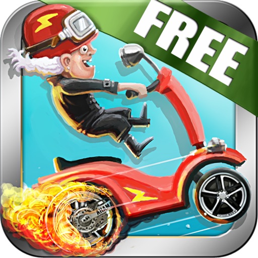 Turbo Grannies Free iOS App
