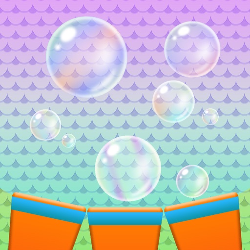 Popping Balloons for Kids Evolved iOS App