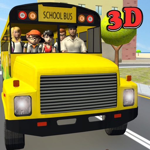 School Bus Driver parking 2016 iOS App