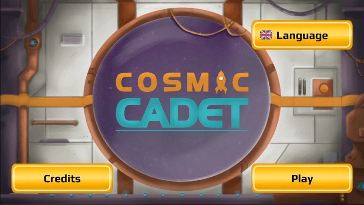 Cosmic Cadet