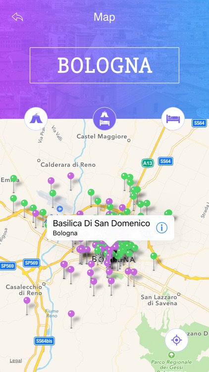 Bologna City Guide screenshot-3