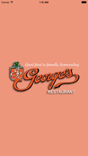 George's  Kending Square Restaurant(圖1)-速報App