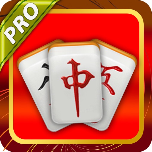 Moonlight Mahjong Tiles Solitaire Deluxe Worlds 13 Hd Pro iOS App