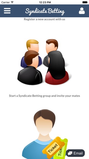 Syndicate Betting(圖1)-速報App