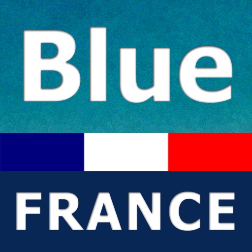 Blue - France