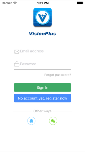 VisionPlus(圖2)-速報App