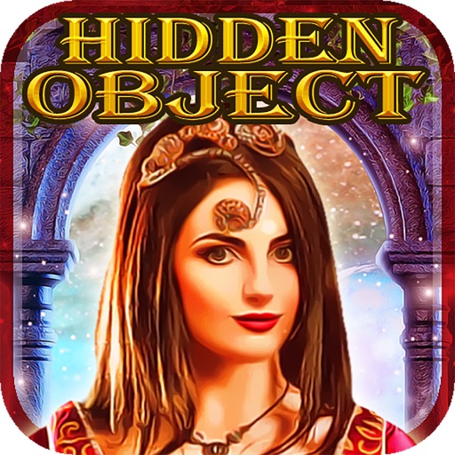 Hidden Object - Castle of Fantasy icon