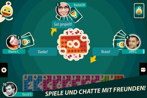 Crazy 8s ∙ Card Game screenshot 4