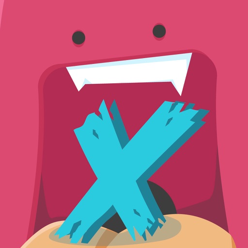 Monsters Multiplication Icon