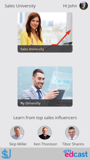 Sales University