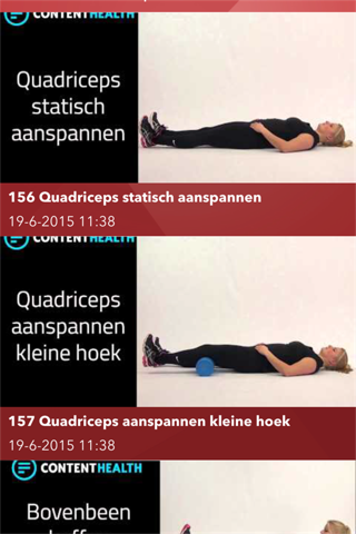 Medifit screenshot 3