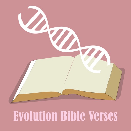 Evolution Bible Verses icon