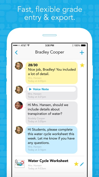 Showbie – Paperless Classroom