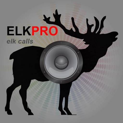 Elk Hunting Calls - With Bluetooth - Ad Free Icon