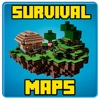 Survival Maps for MINECRAFT PE ( Pocket Edition ) - Download The Best Maps Now ( Free )