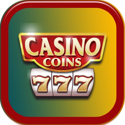 777 Golden Coins Slot Club Casino - Free Slot Machine Game iOS App