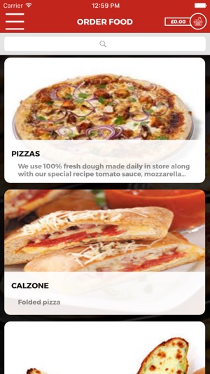 DI CARLO PIZZERIA(圖4)-速報App