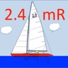 2.4mR Sailing Results