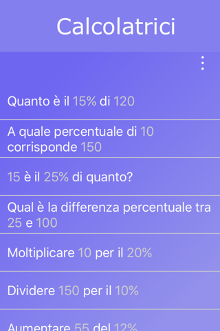 Easy Percentage Calculator screenshot 3