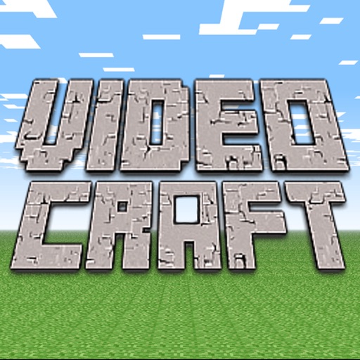 VideoCraft Premium - Gameplay videos for Minecraft Edition icon