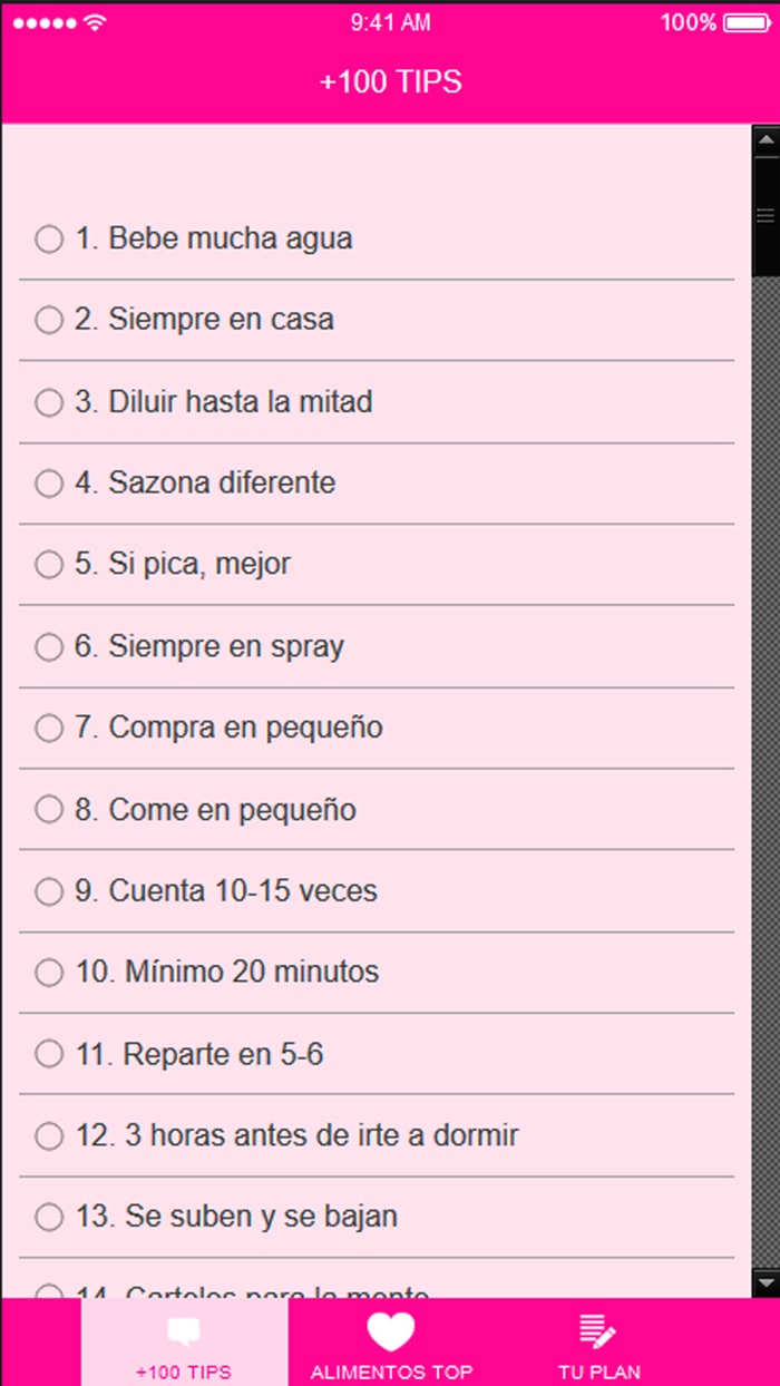Adelgazar Rápido -más de 100 Tips