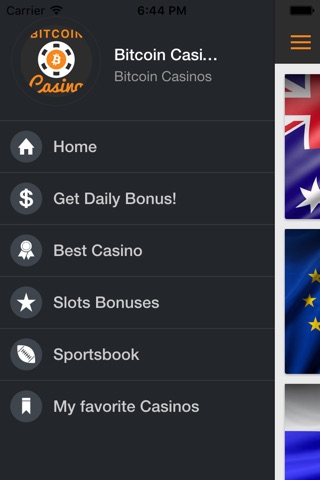 Bitcoin Casinos Reviews screenshot 2