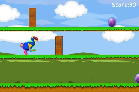 Flying Bird - Tap To Flap screenshot 3